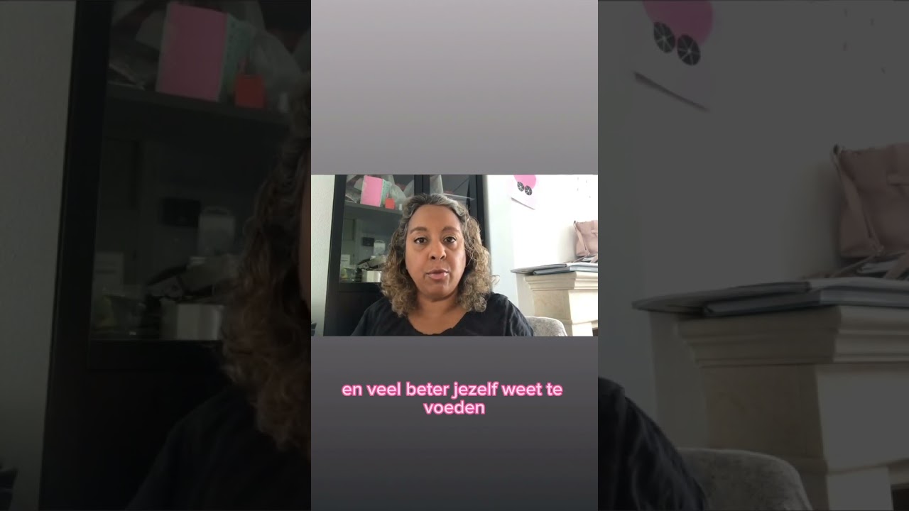 Intu&iuml;tief eten geeft je vrijheid