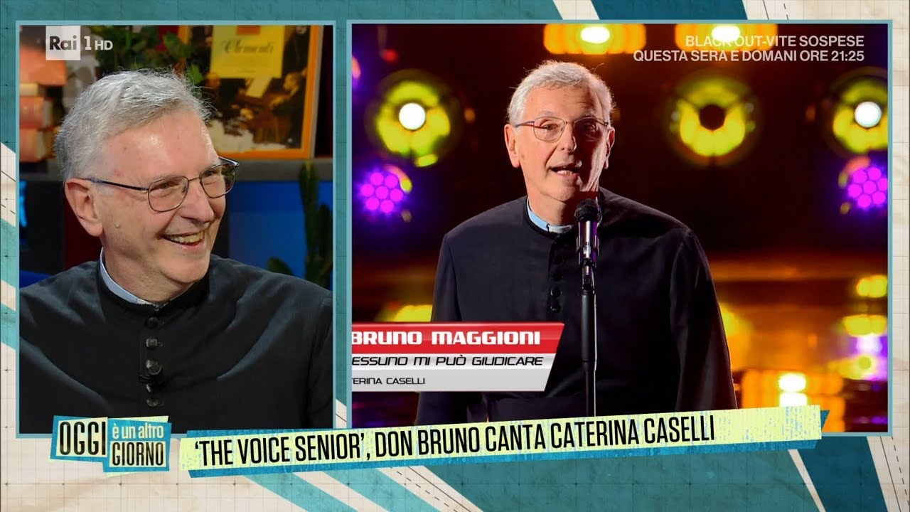 La parabola di don Bruno, dalla parrocchia a 