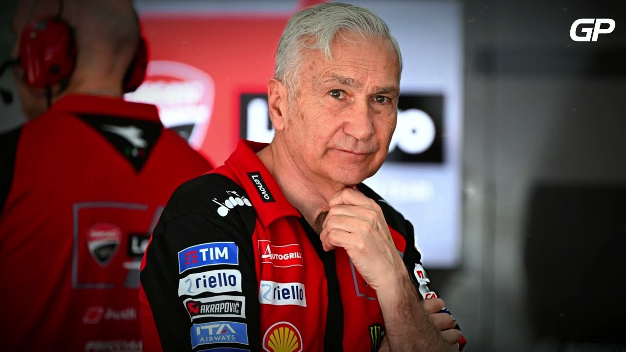 Davide Tardozzi Latest Statements about Pecco Mental Transformation Changes Everything! MotoGP News