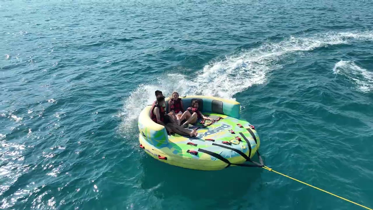 VIP ADRENALINE TOUR SUMMER 2025 WATER SPORTS CRAZY SUMMER VLOGGER ON HOLIDAY IN TÜRKİYE