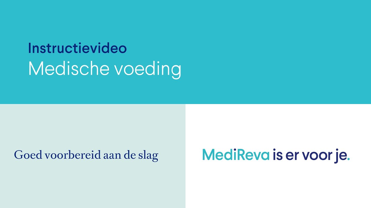MediReva Voeding Fresenius Amika pomp