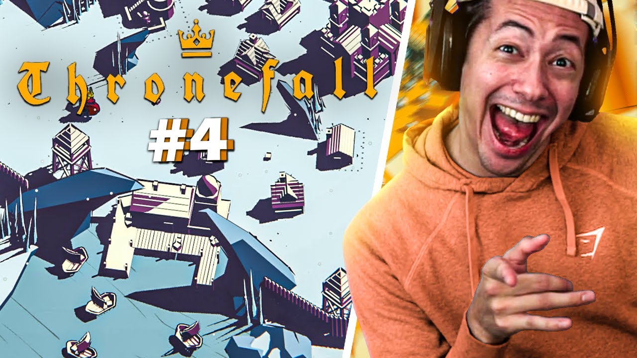 UNE PRISE DE TÊTE POUR PAS GRAND CHOSE ► THRONEFALL #4