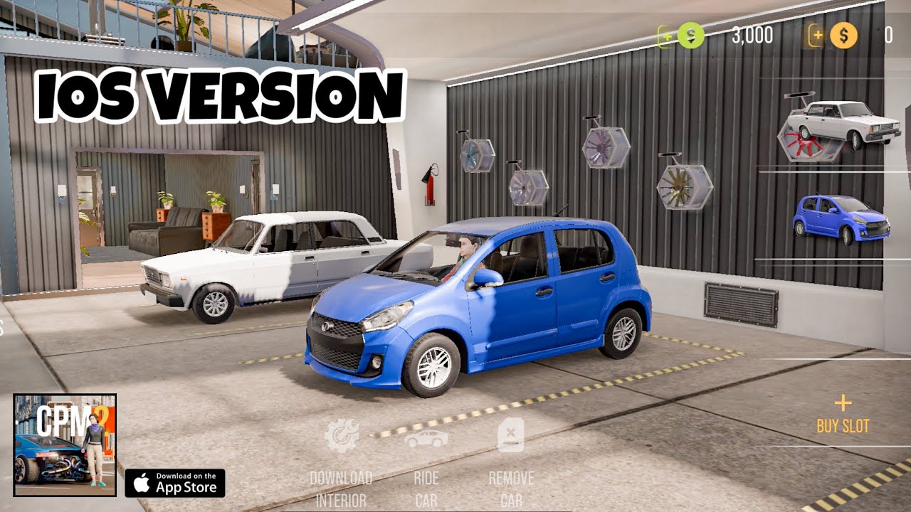 CAR PARKING MULTIPLAYER 2 - ALPHA BETA IOS VERSION GAMEPLAY #cpm2 #dukeusgaming #alpha