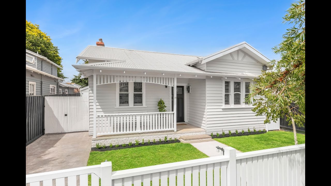 19 John Street, Geelong West