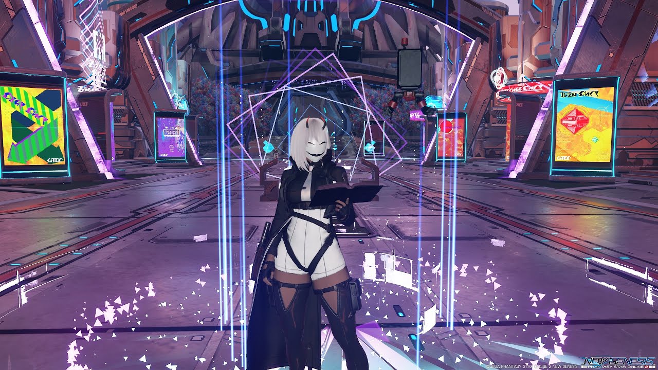 They Addressed It Privately | PSO2 NGS