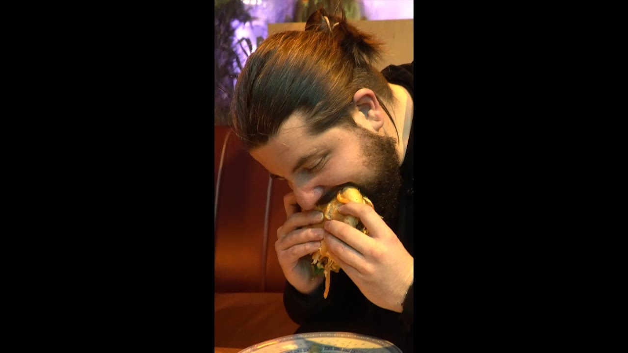 The Takeaway Man tries Happy Endings in Dublin! (MUST WATCH)