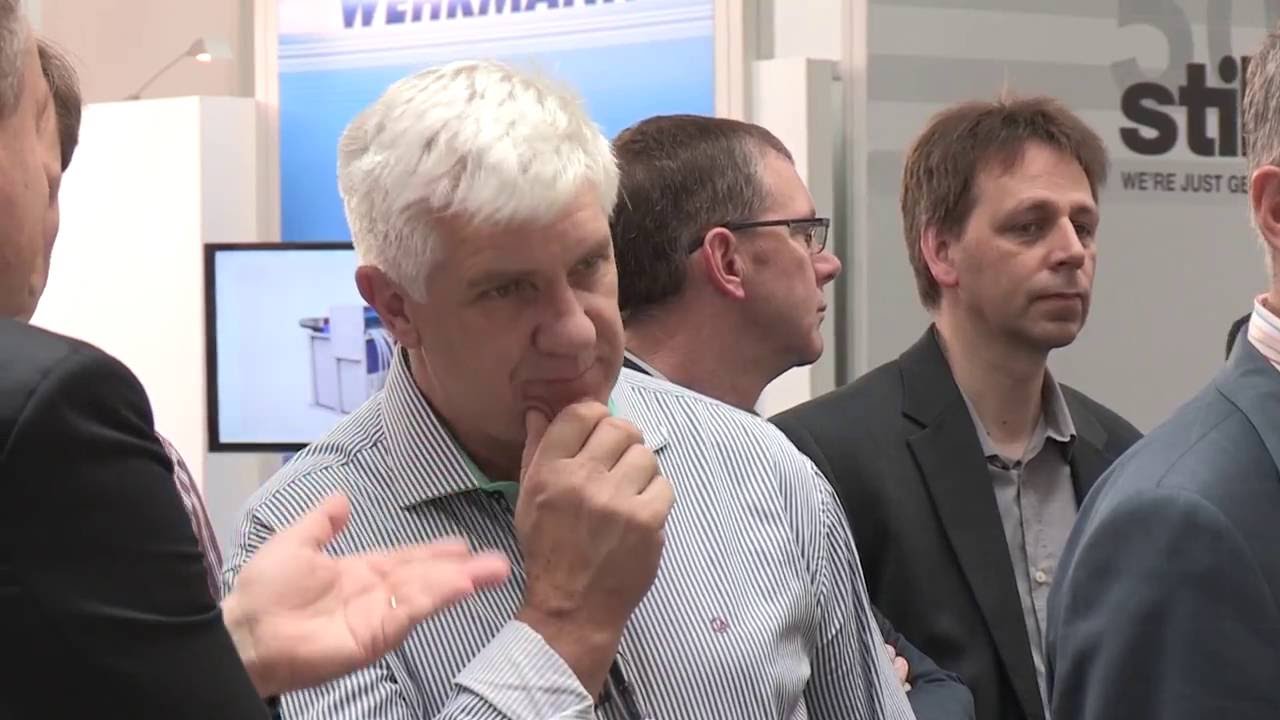 LIGNA 2017 - Was erwartet Sie im kommenden Jahr?