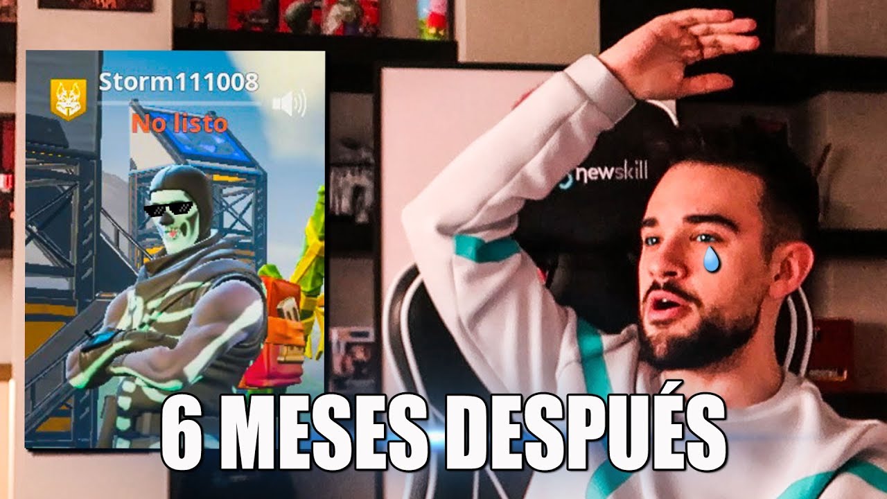 He vuelto a hablar con mi mejor amigo