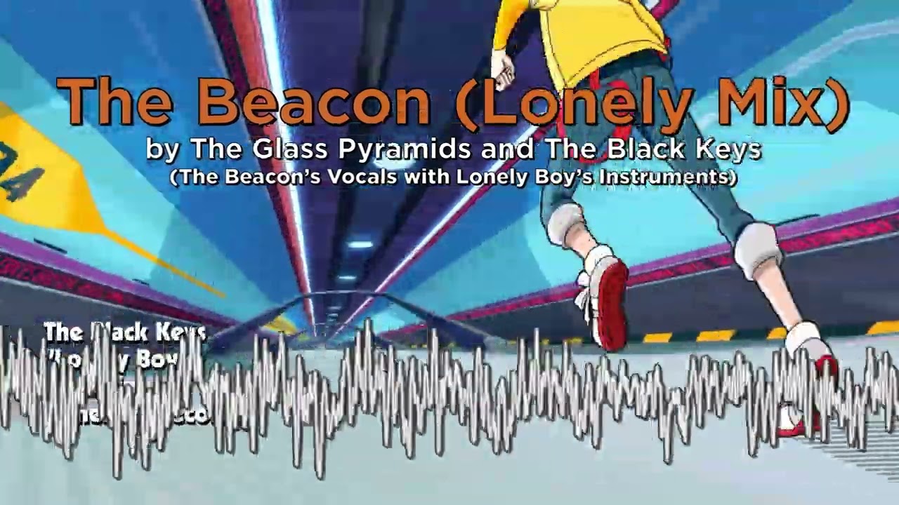 The Beacon (Lonely Mix) - Hi-Fi Rush 