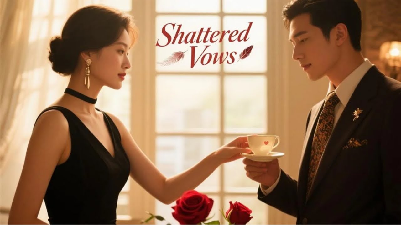 Title: 【Shattered Vows】Secrets & Sacrifice: Rebecca's Silent Struggle 🤫💔