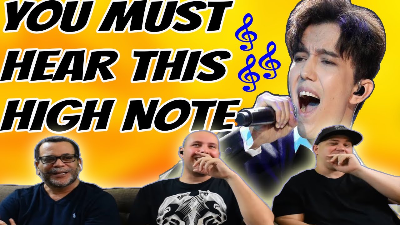 THAT HIGH NOTE!!// Dimash Kudaibergen | Across Endless Dimensions | REACTION