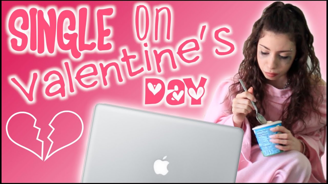 How To Survive Valentine's Day Single!