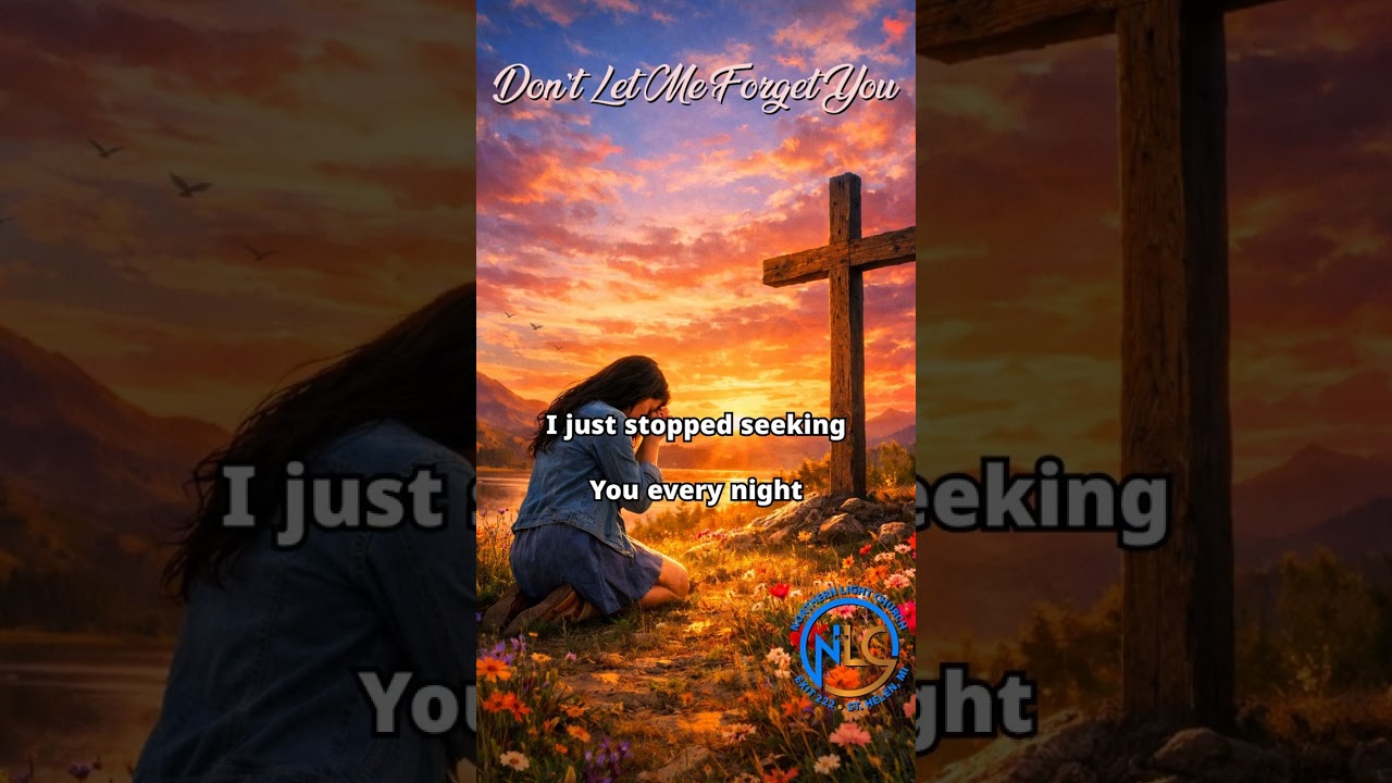 Dont Let Me Forget You