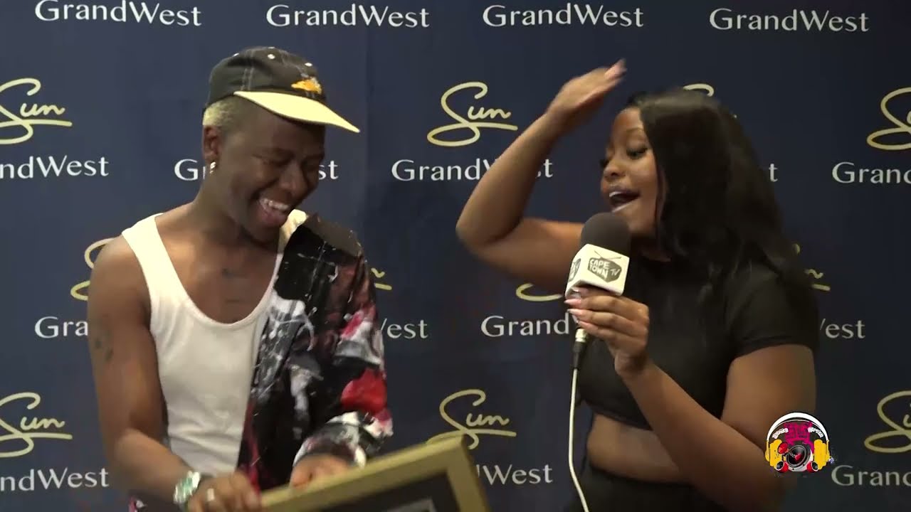 Home Grown Cape Town TV: Bravo Le Roux Interview 💯