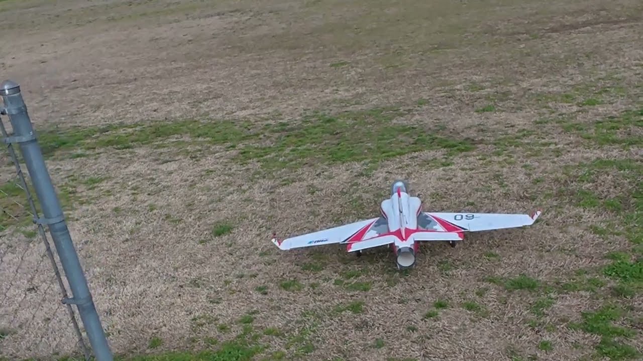 Eflite 90mm Vper New to Me Maiden  2nd Owner