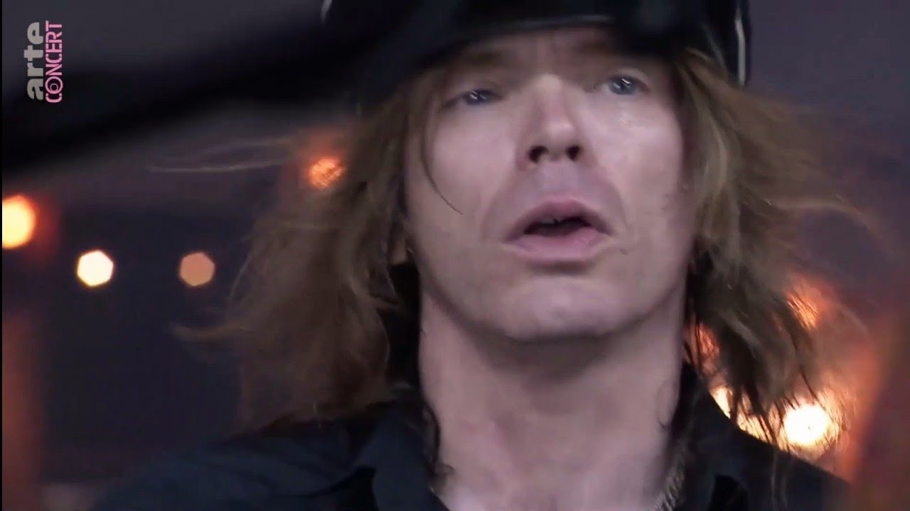 The Hellacopters - 08 Long Gone Losers (Live Hellfest 2018) Full HD