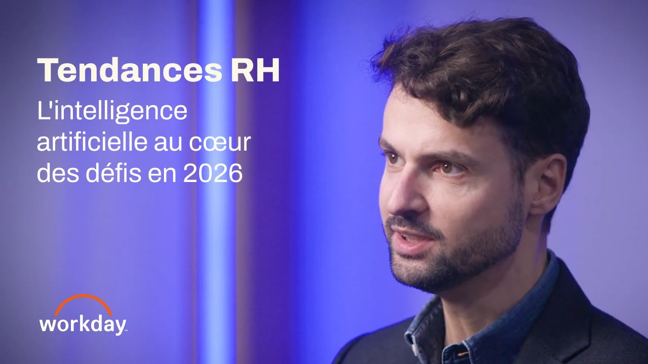 Défis RH 2026 : L'IA au cœur des préoccupations des leaders