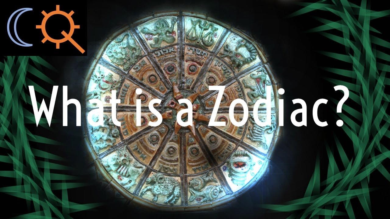 What is a Zodiac in Vedic Astrology ?