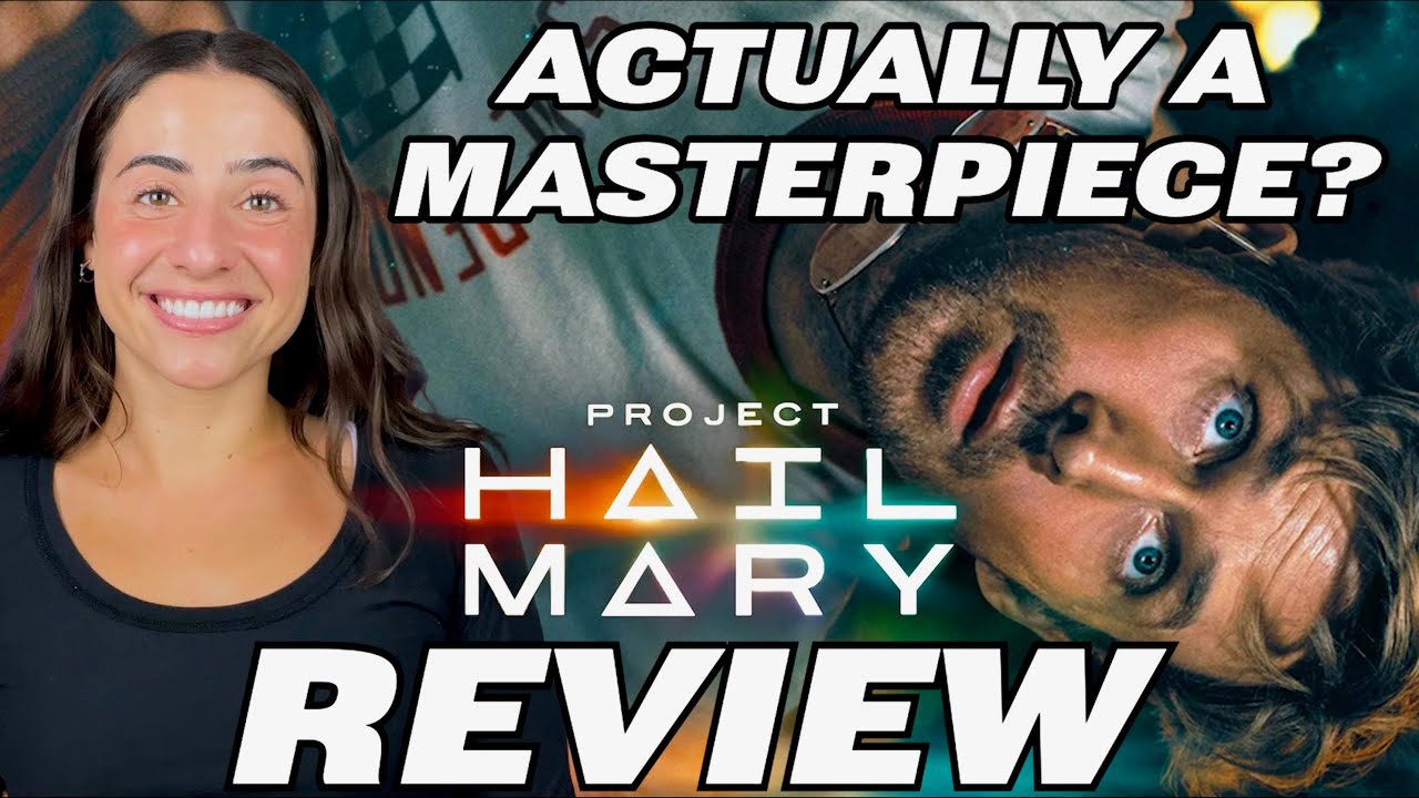 PROJECT HAIL MARY Spoiler Free Review