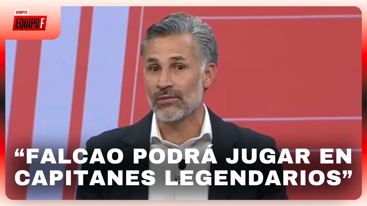 FALCAO, DROGBA, TREZEGUET, SAVIOLA, ORTEGA: ¡SE VIENE LA DESPEDIDA DE MARIO YEPES EN CALI!