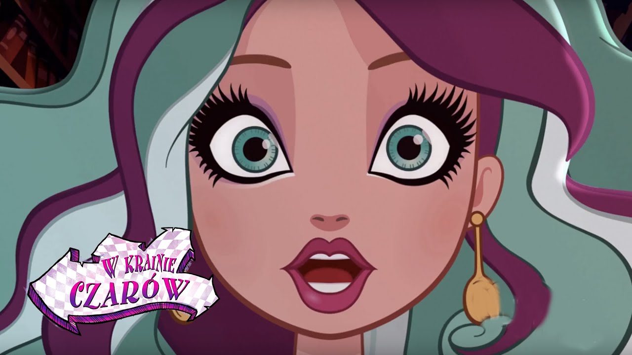 „W Krainie Czarów” – oficjalny zwiastun | Ever After High