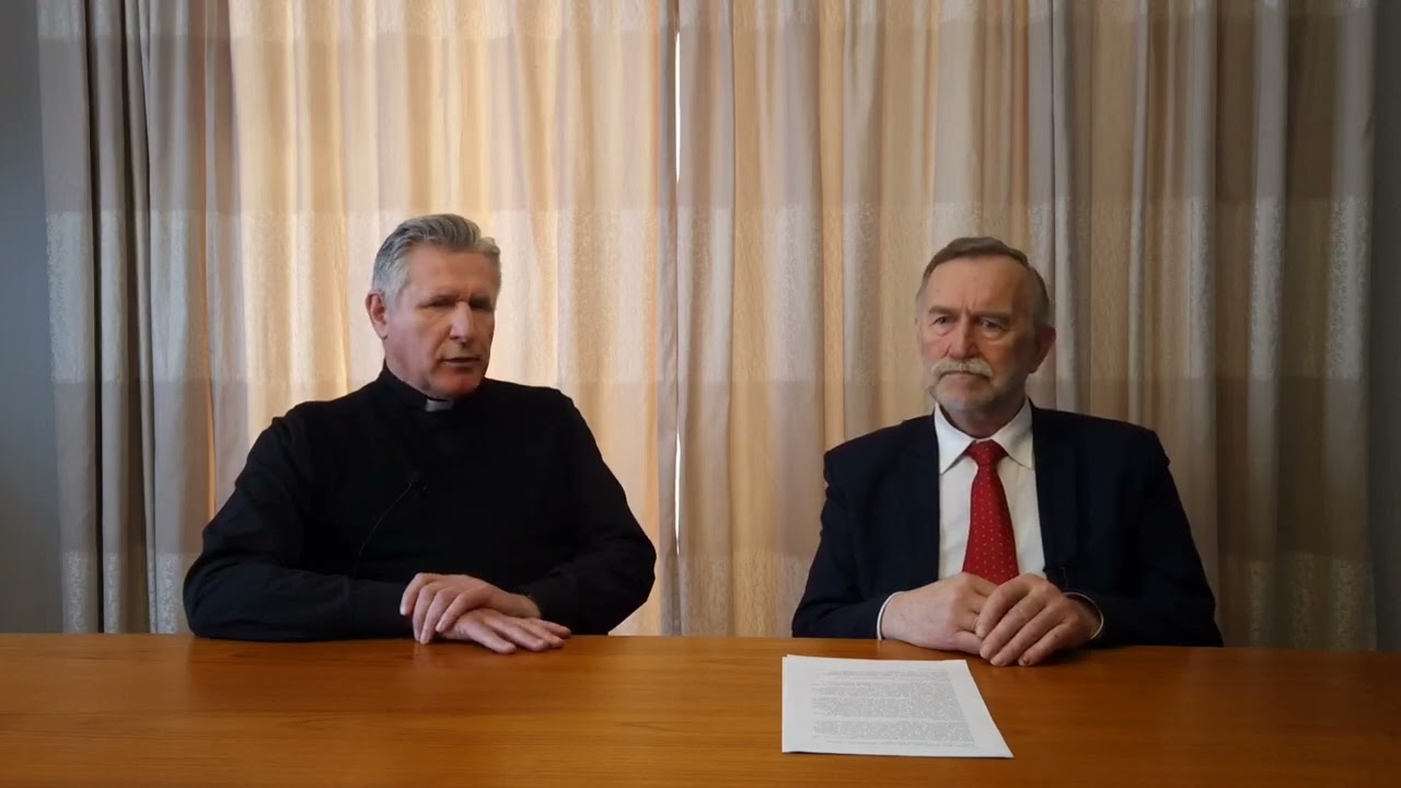 Ks. Tadeusz Koc&oacute;r oraz Kazimierz Jaworski o prawdzie, małżeństwie i walce o rodzinę