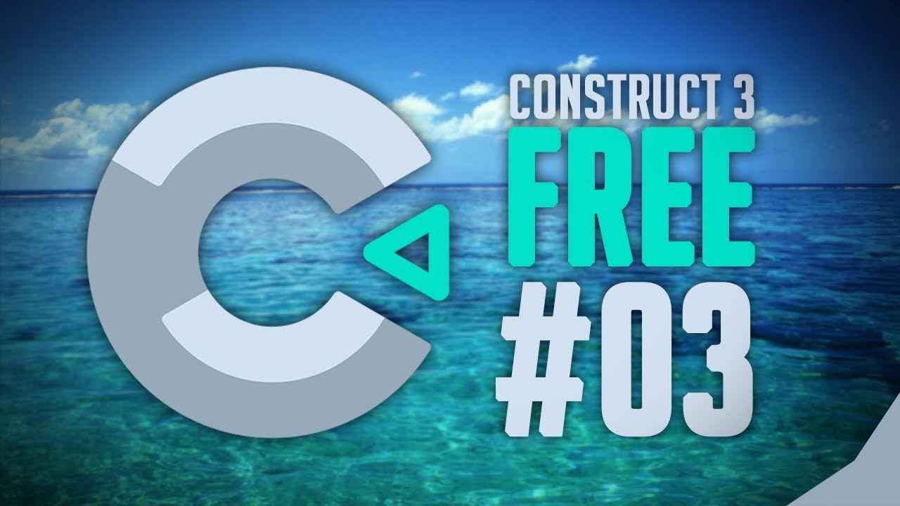 CÂMERA E PAUSE! | Jogo COMPLETO no Construct 3 GRATUITO! | #03