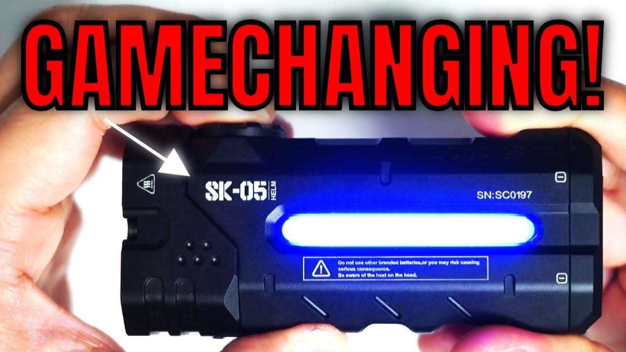 Can't Decide Between Flood/Spot? Get This! Loop SK05 Review