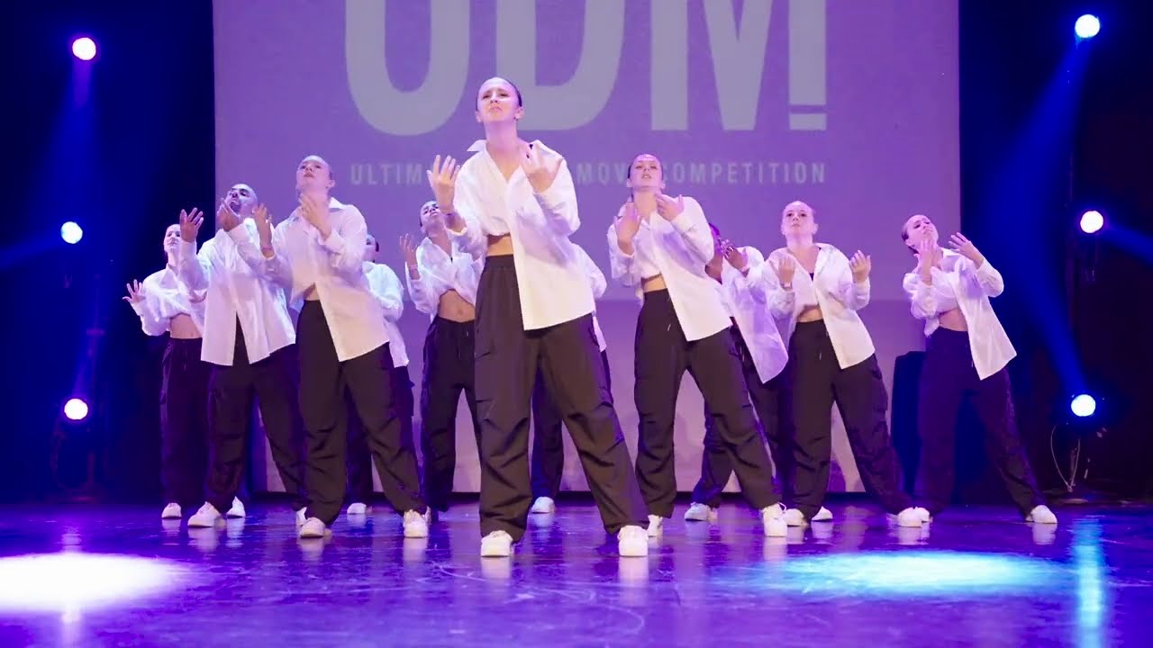 1ST PLACE |  VISION R | FINALIST 2 TIME  | Ultimate Dance Move Longueuil #UDM2025