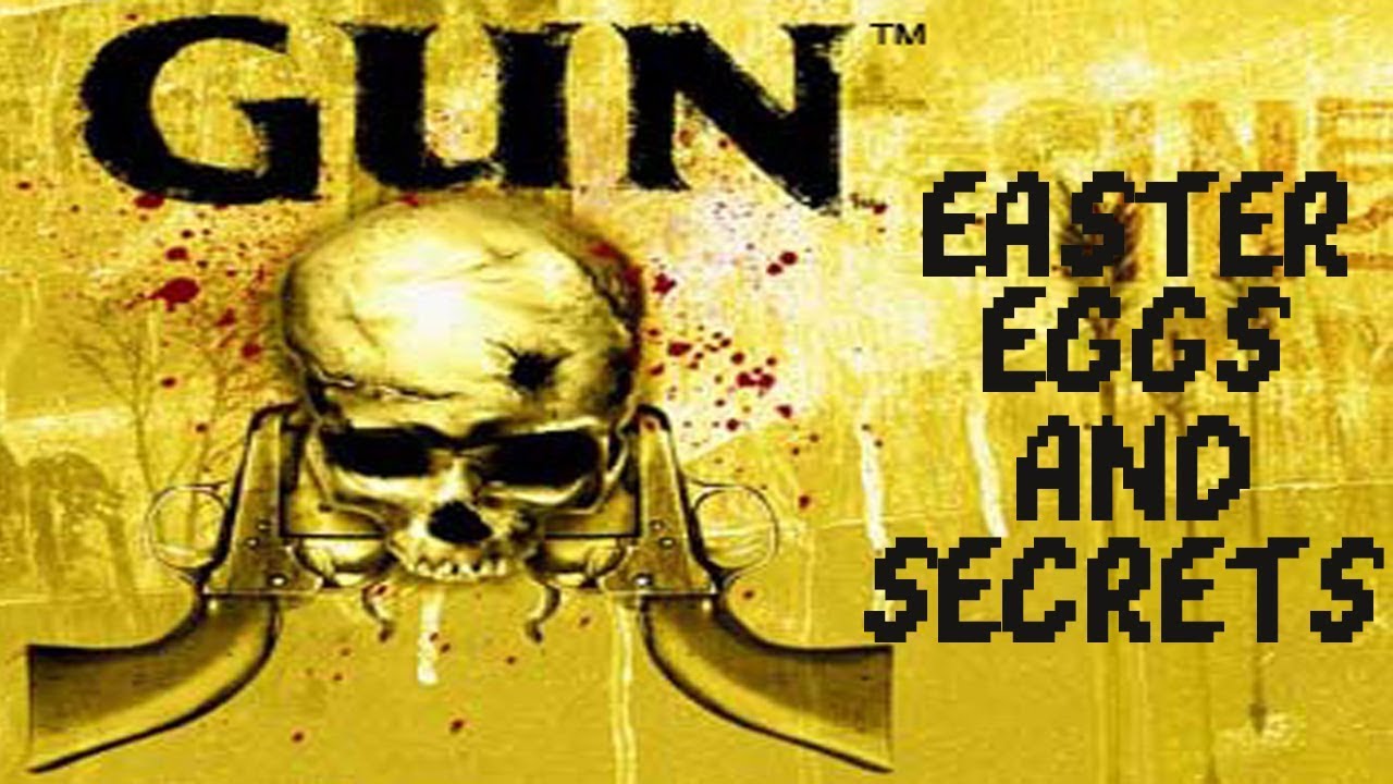Gun - Easter Eggs and Secrets // Ep.07