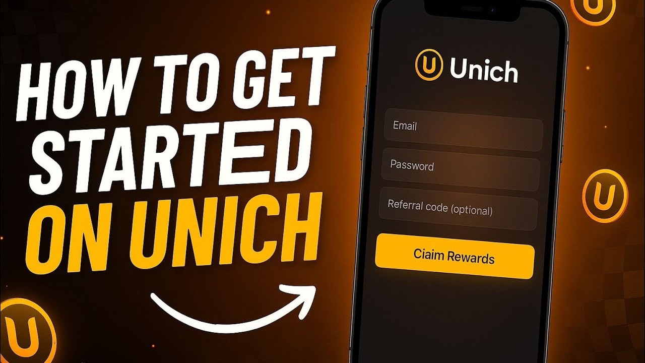 The World Leading OTC Exchanges - How To Get Started On #unich