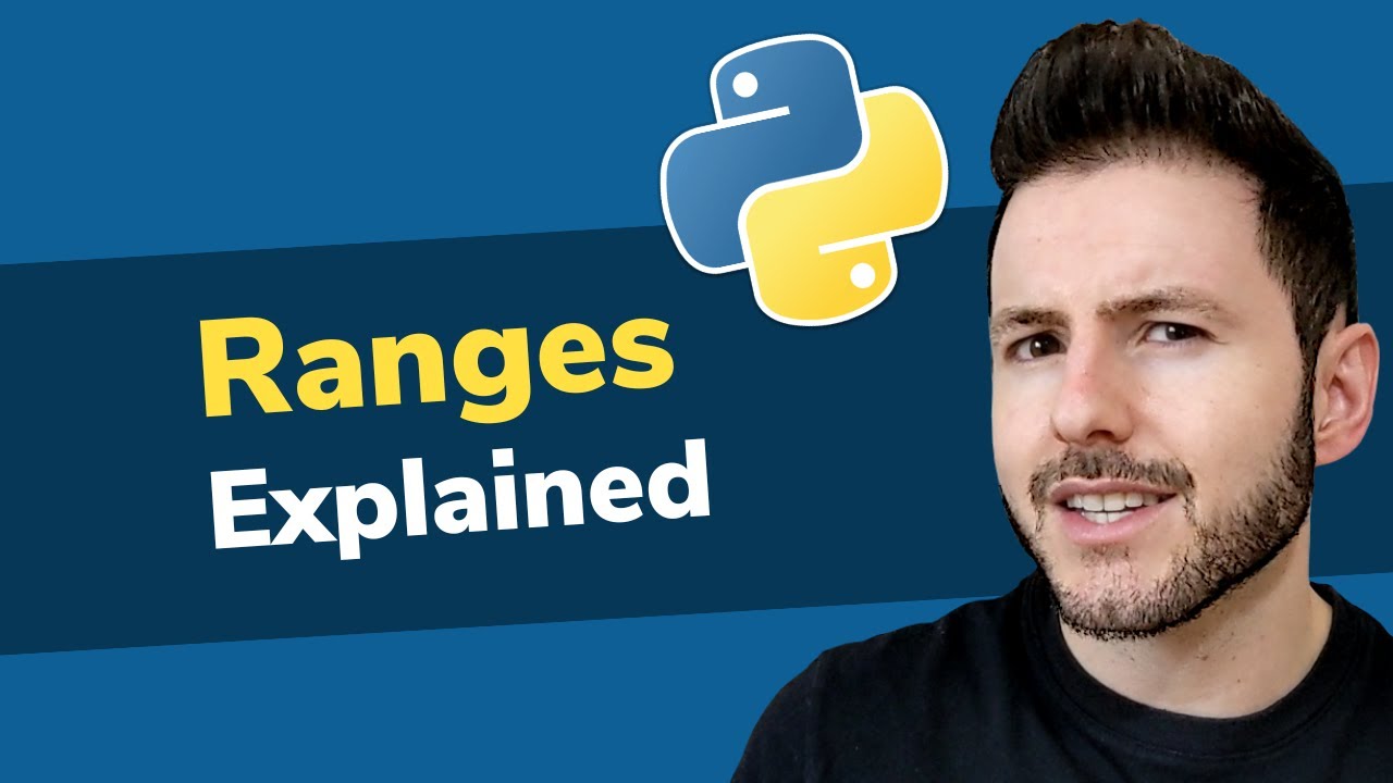 Объяснение диапазонов в Python | Диапазоны и списки в Python