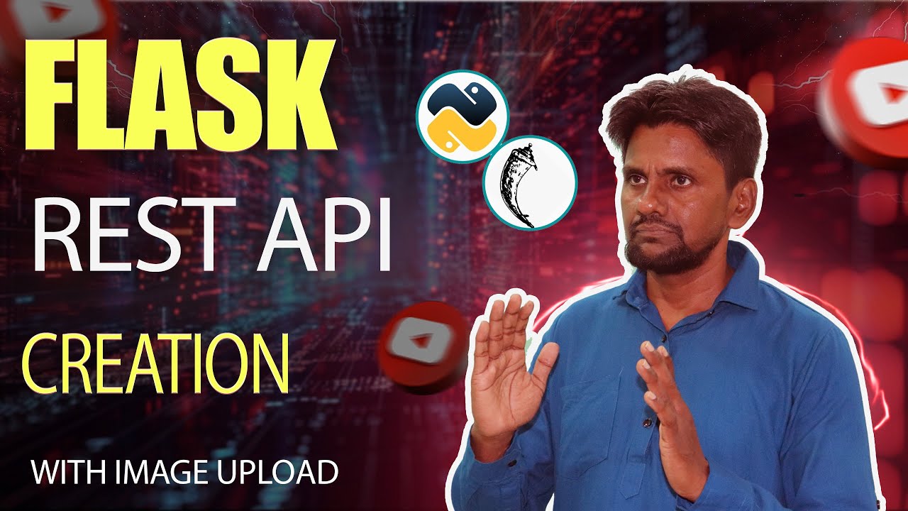 Build a Full CRUD App with Flask REST API & MySQL -Step-By-Step Guide - Tutorial Rays