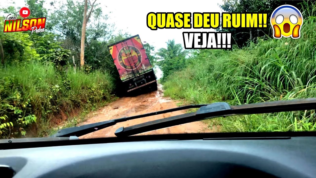 PEGANDO ESTRADA COM A MEGA BRISA DO SOM