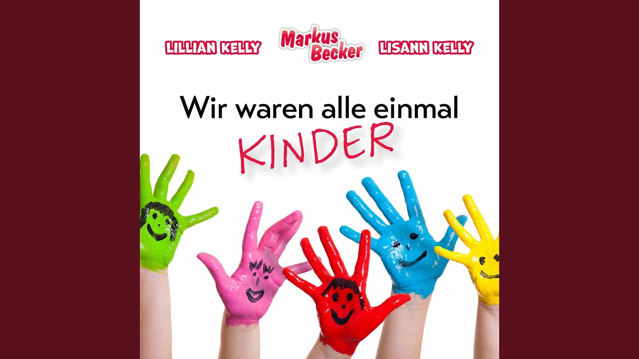 Wir waren alle einmal Kinder