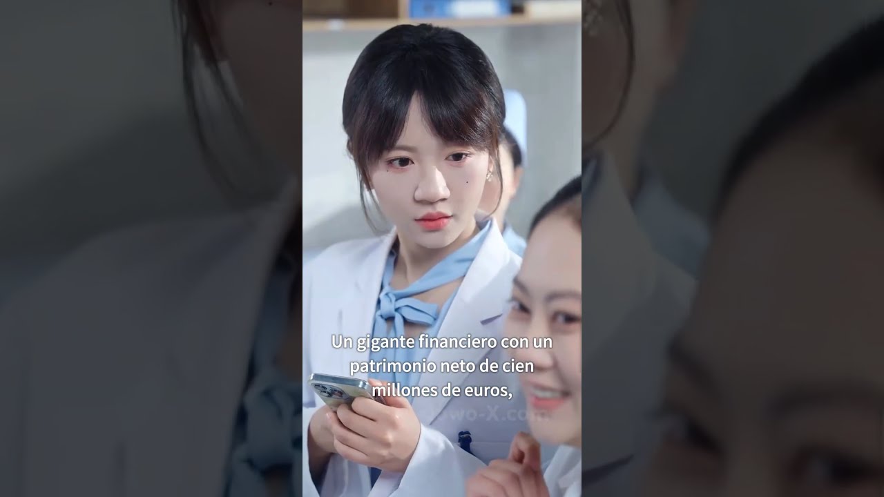 La chica rescató a un mendigo en la calle, sin saber que era un CEO millonario!#kdrama #series