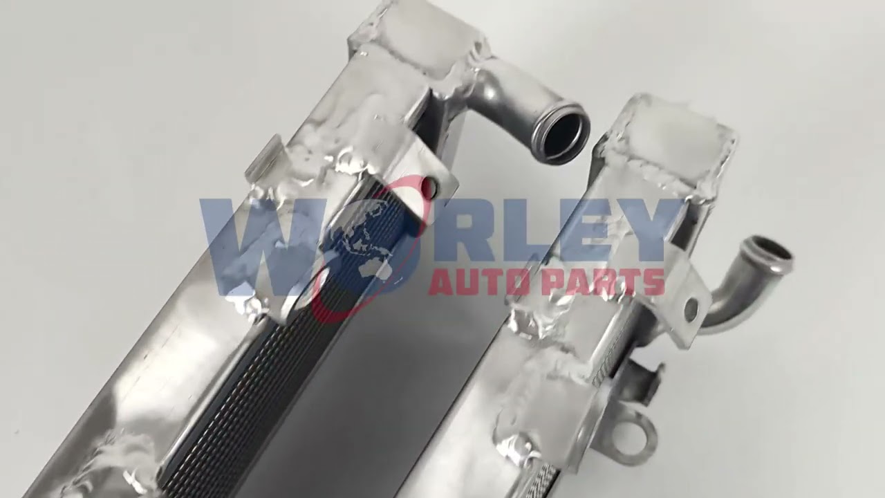 For Honda XL1000V Varadero Radiator | Worley Perth's Premium Upgrade 🔥