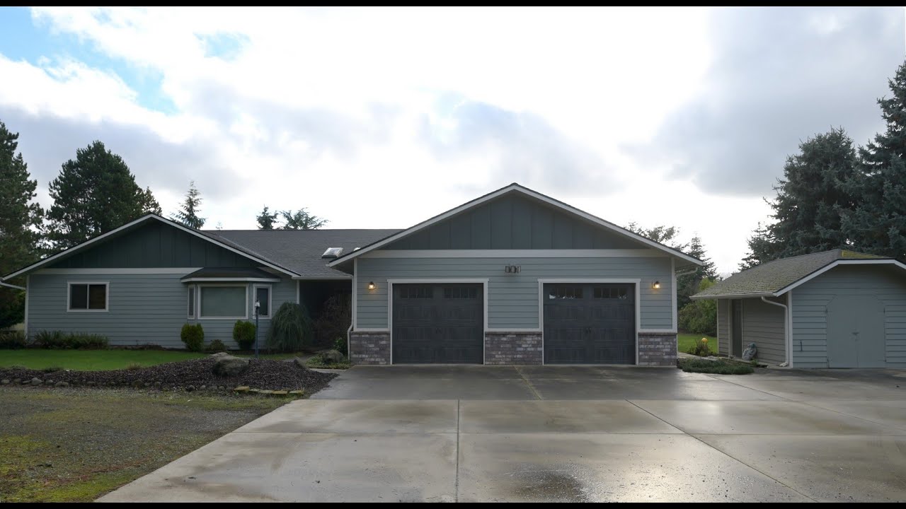 Sequim property management- 192 Fergy Lane tour