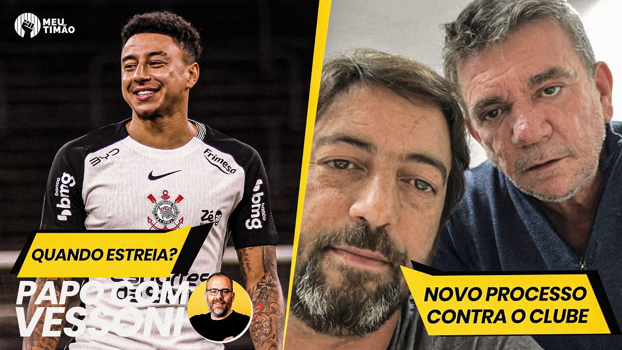 LINGARD PODERÁ JOGAR QUANDO? | DÍVIDA DE R$ 759 MIL VIRA AÇÃO NA JUSTIÇA DE R$ 9 MILHÕES