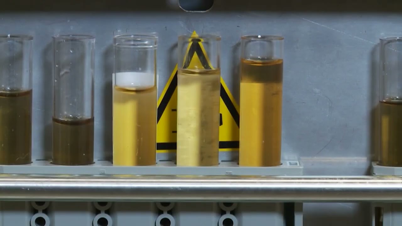 Анализатор мочи (микроскопия и осадок) - Urine analyzer cobas u 601 и u 701 roche