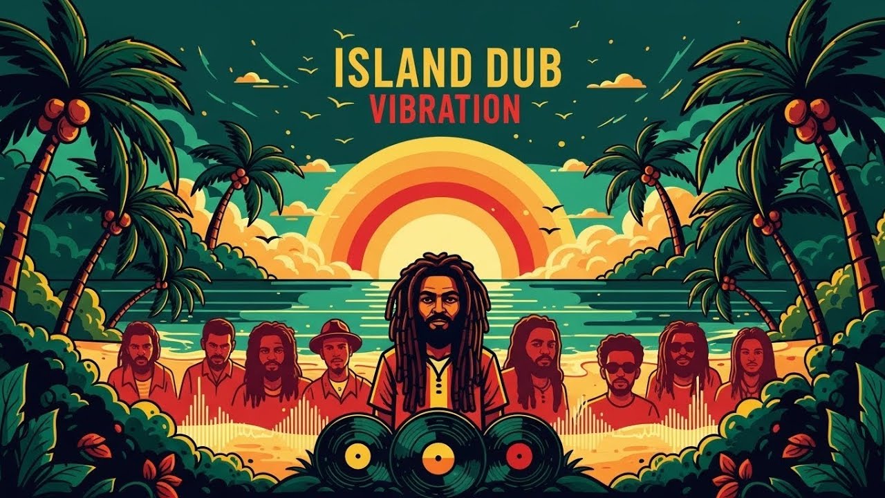 Roots Culture Reggae 🌿🔥 | One Love Conscious Rasta Sounds for Peace and Harmony