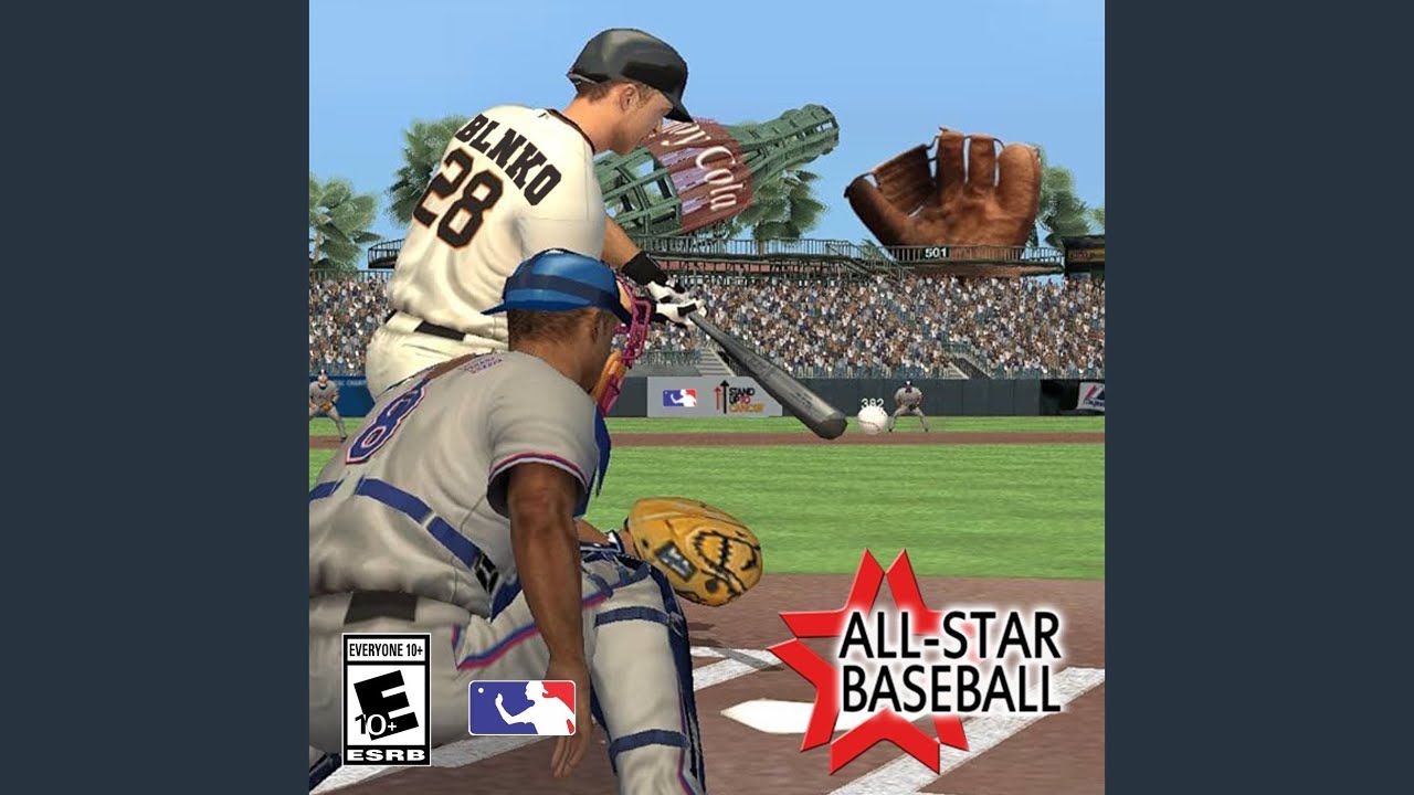 All-Star Baseball