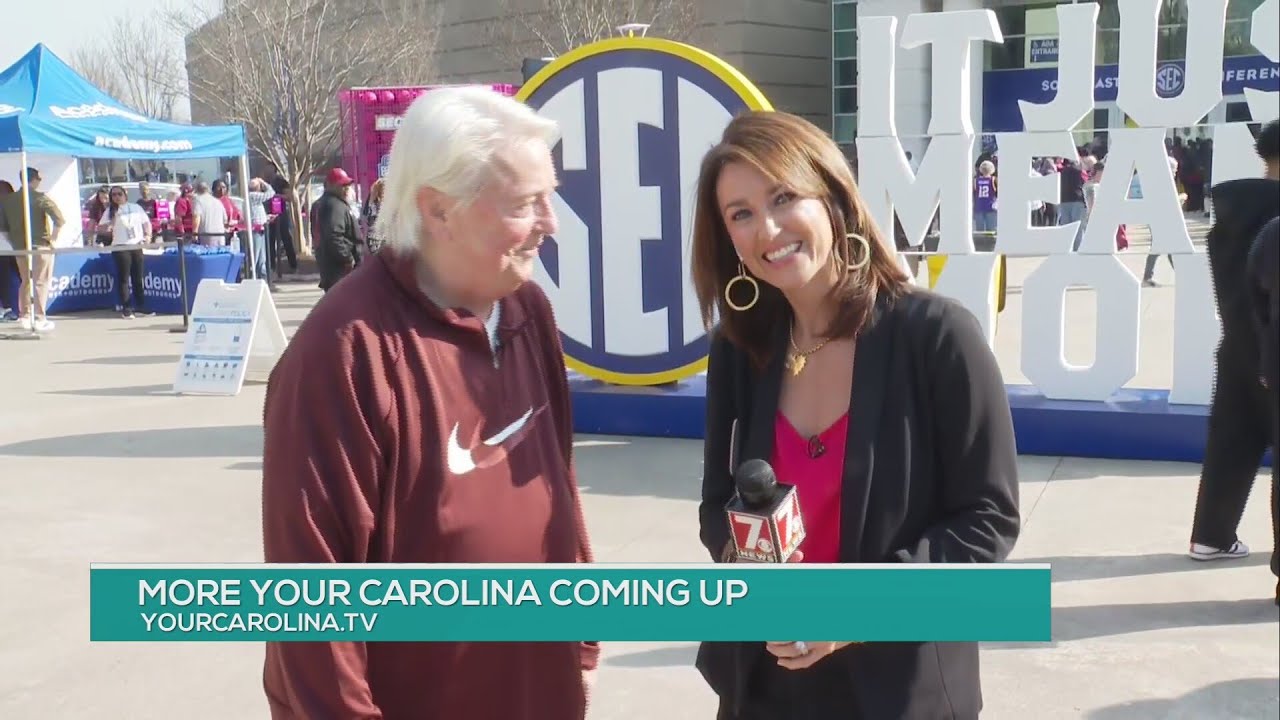 Sec Women's Tournament Deb