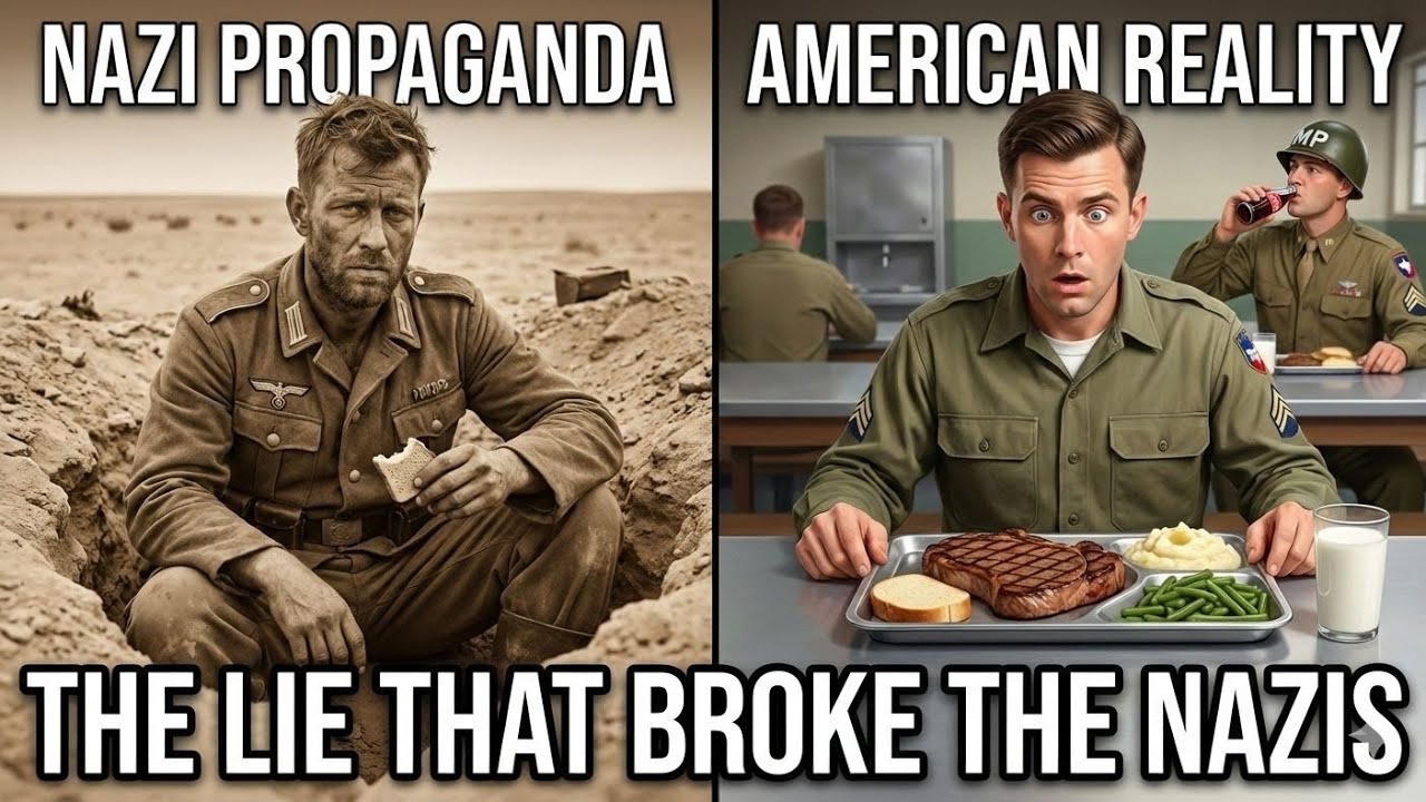 The Great Demolition: How American Abundance Destroyed Nazi Ideology
