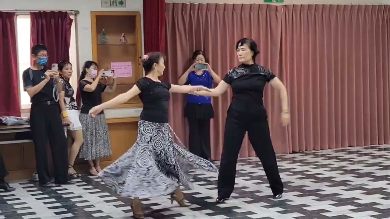 不願分離～探戈（T）