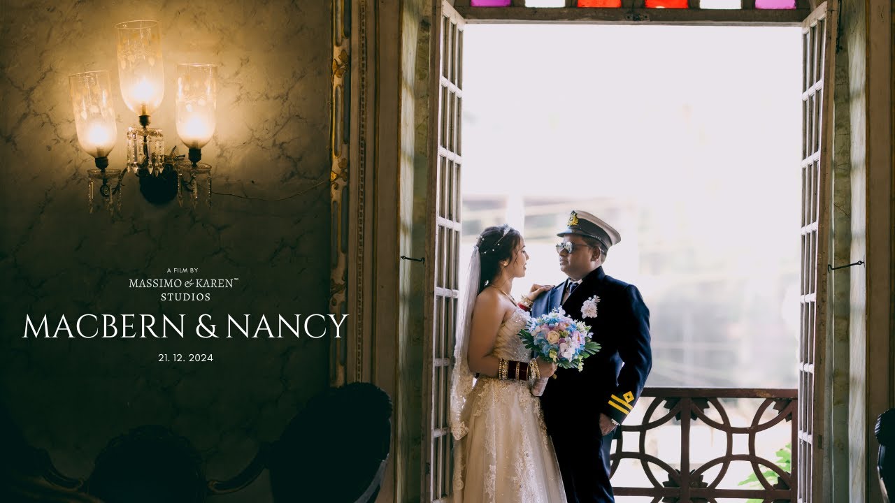 Wedding of Macbern & Nancy | Goan Wedding | Short Film