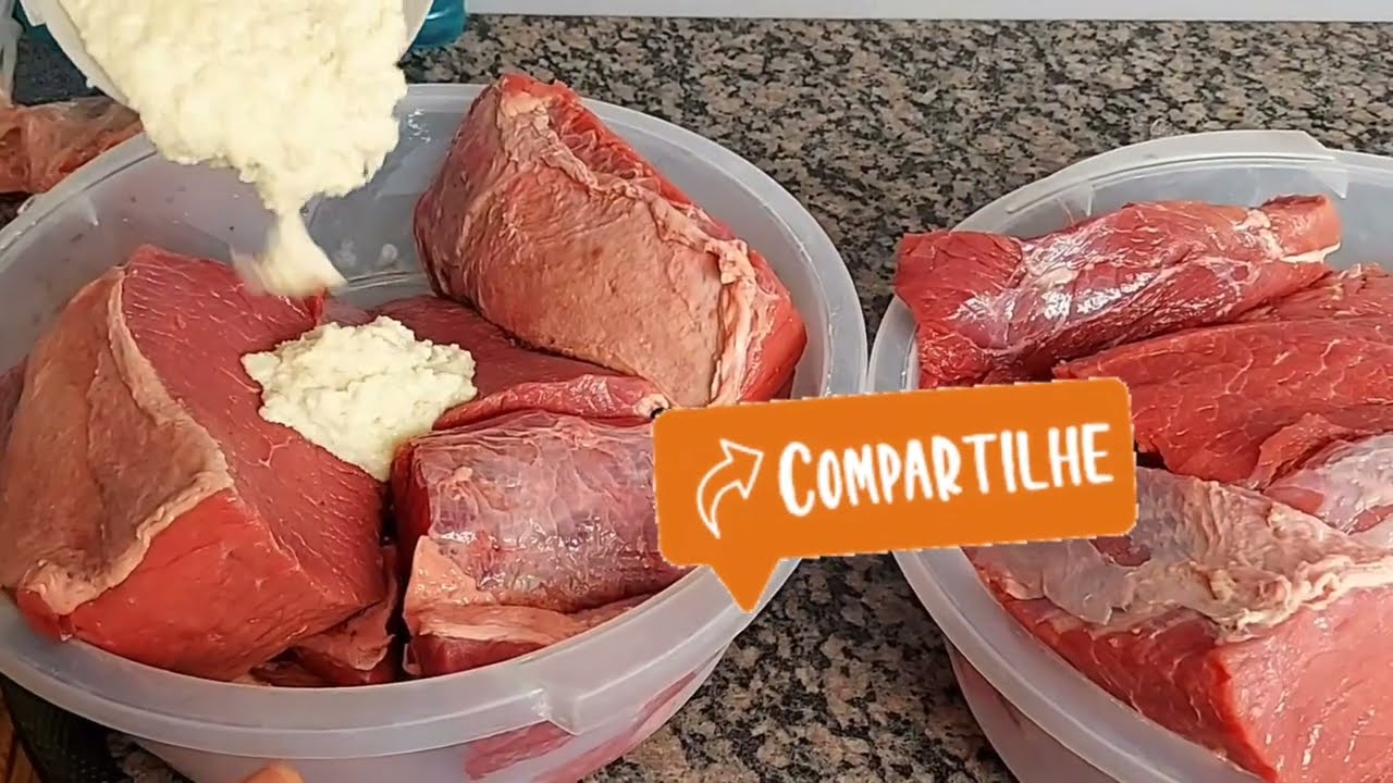 ASSADO DE PANELA PARA 60 PESSOAS - Receita deliciosa - Ótima opção pra fazer no seu evento