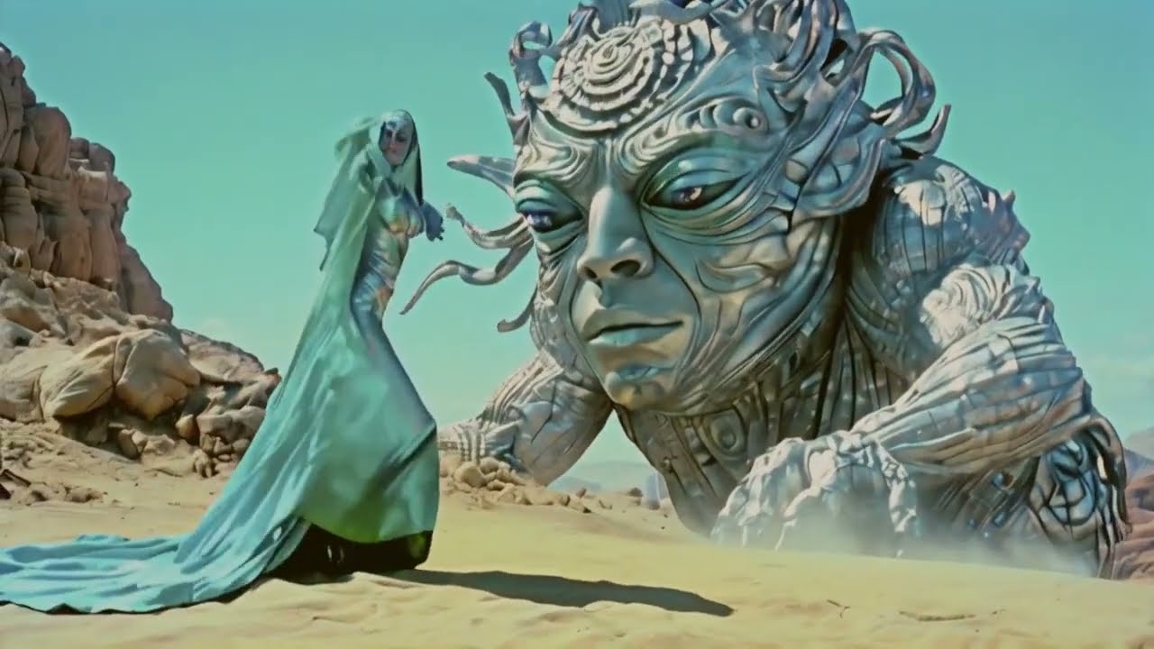 Chronicles of the Ethereal Gatekeeper - Part 2 AI Generated Fantasy: