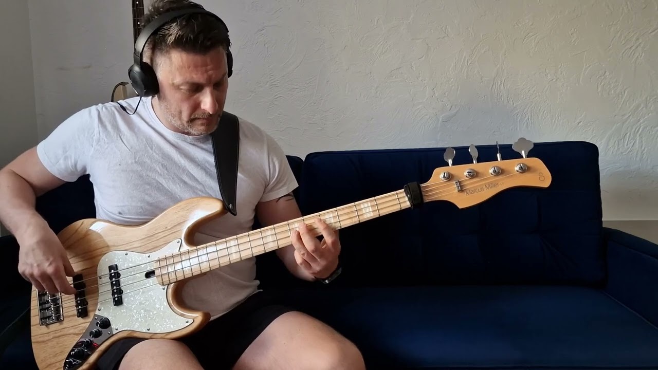 Gitara Basowa Music 20