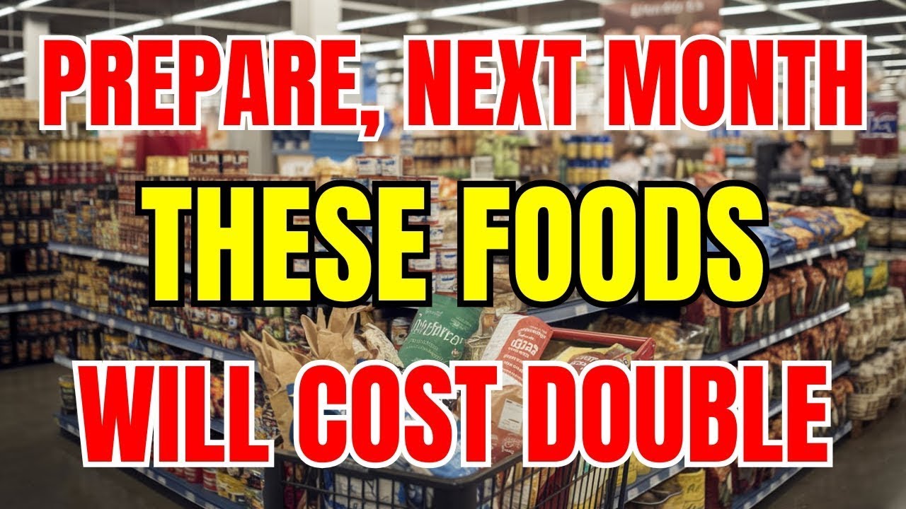 8 Grocery Products That Will Be Priceless In MARCH